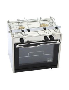 Cucina Compact fuochi  forno