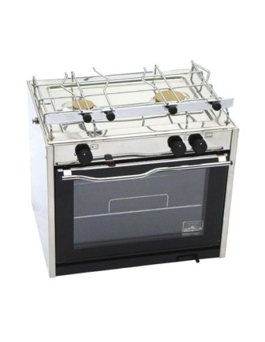 Cucina Compact fuochi  forno