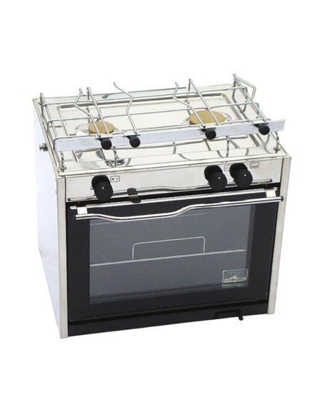 Cucina Compact fuochi  forno