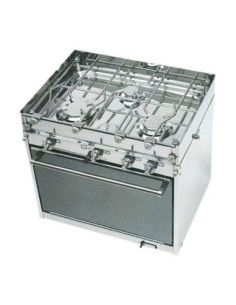 Cucina Topline fuochi