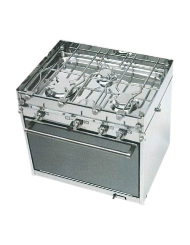 Cucina Topline fuochi