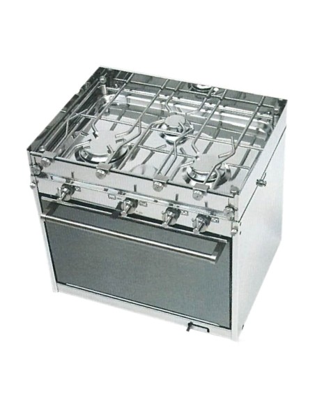 Cucina Topline fuochi