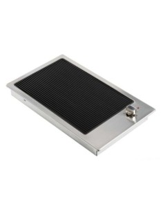 Piano elettrico acciaio