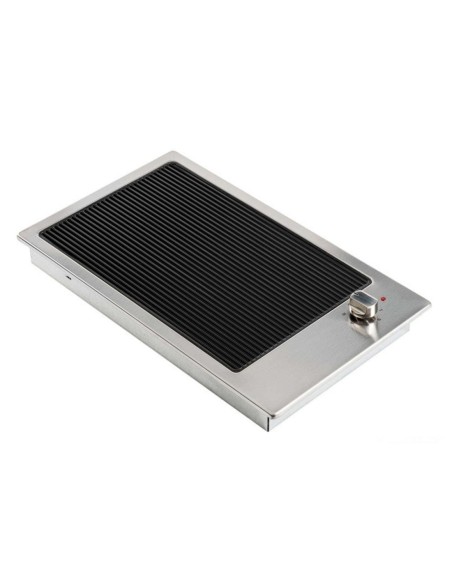 Piano elettrico acciaio