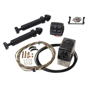 Kit flap