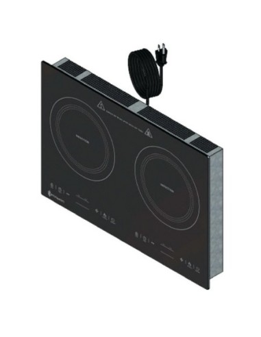 Piano cottura ad induzione