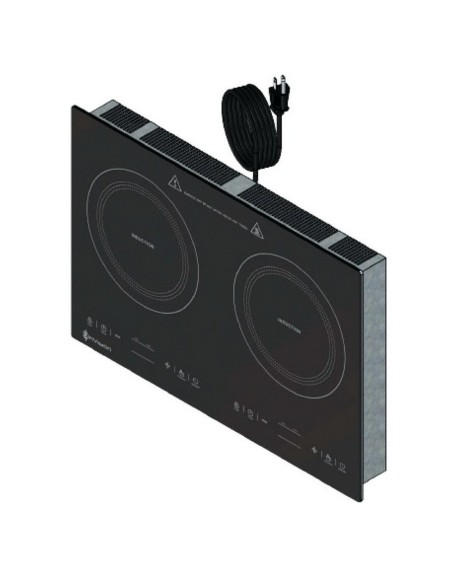 Piano cottura ad induzione