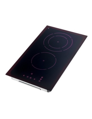Piano cottura vetroceramica fuochi
