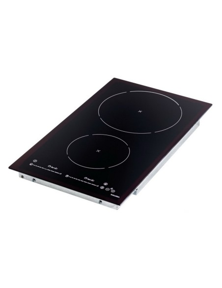 Piano cottura ad induzione fuochi