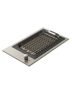 Barbecue elettrico acciaio