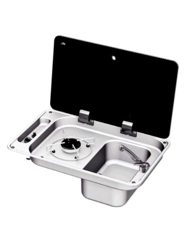 Piano Cottura Lavello