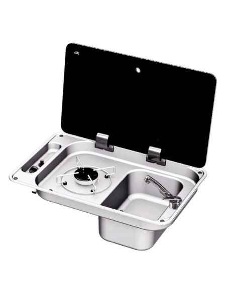 Piano Cottura Lavello