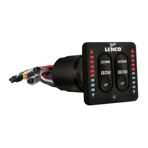 LENCO Steuerpulte Tactile Switch