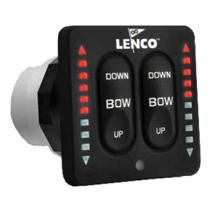 Kit Lenco Fly Bridge cavo