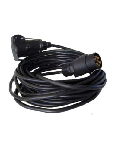 Cavo prolunga rimorchio poli