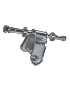 Staffa rullo laterale