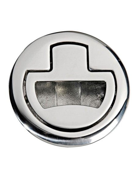 Elica inox Saturn