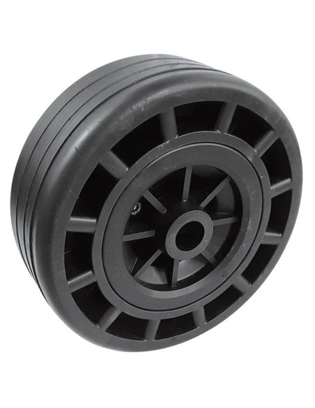 Ruota tecnopolimero gomma