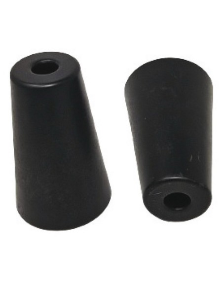 Rullo laterale conico plastica 26x126