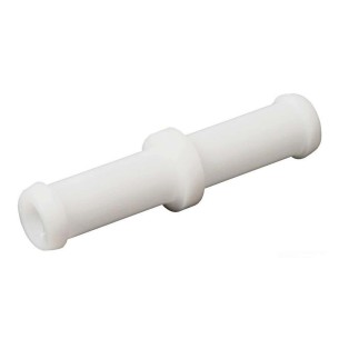 Universal joint fuel hose