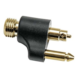 Yamaha fuel connectors