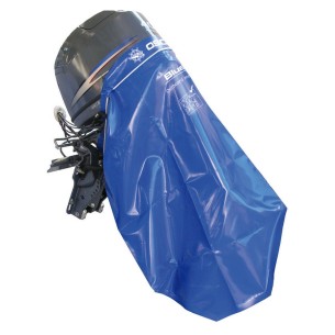Copripiede Blue Bag fuoribordo