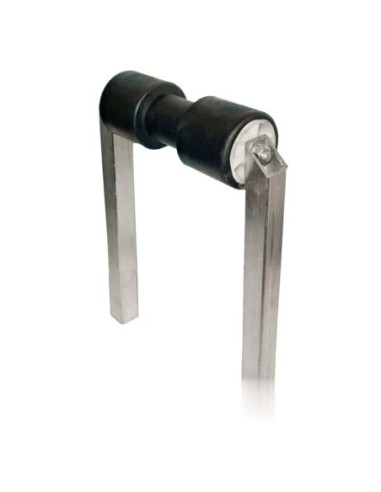 Rullo centrale reggichiglia