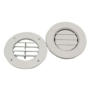 Air grid ABS white