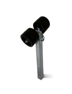 Rullo basculante laterale