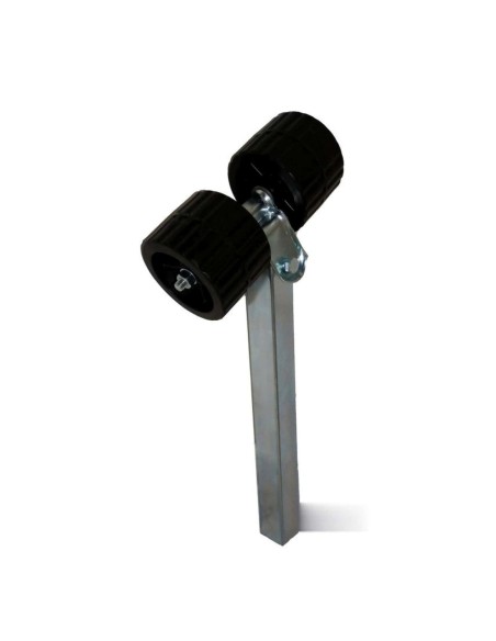 Rullo basculante laterale