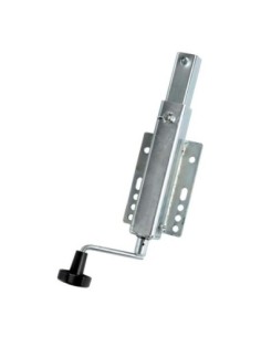 Supporto registrabile telescopico