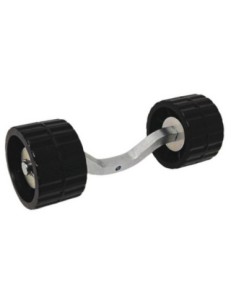 Rullo prof estruso e sagomato 120x75