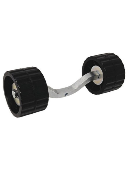 Rullo prof estruso e sagomato 120x75