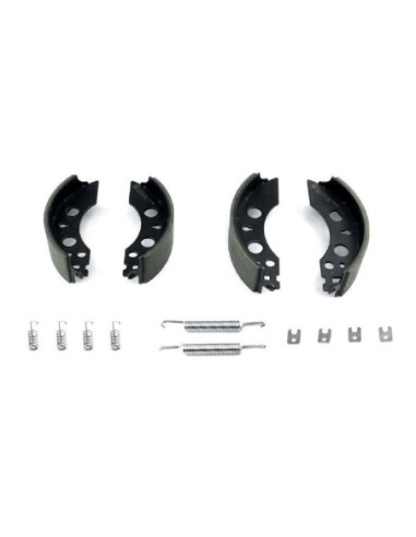 Kit freni carrello