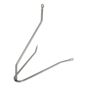 Scalini inox albero