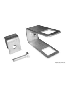 Staffa di fissaggio rullo