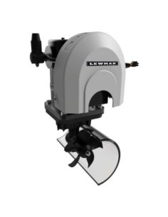 Kit elica di prua Lewmar  tunnel