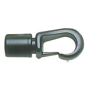 Gancio nylon scatto