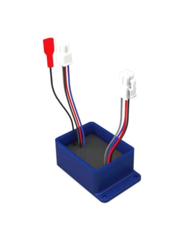 Adattatore comando Blue thruster Black