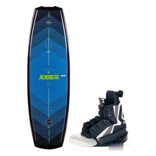 JOBE Wakeboard Logo Series