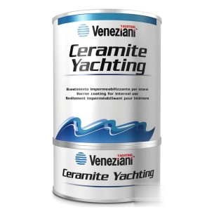 Ceramite Yachting paint white