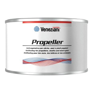 Propeller Antifouling
