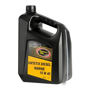 Olio diesel Sintetix