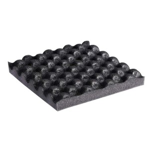 Pannello fonoassorbente poliuretano 100x200