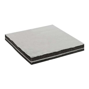 Schallschutzplatte Glasfaser 100x150