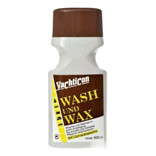 Detergente e lucidatore YACHTICON Wash and Wax