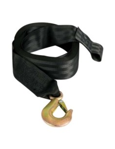 Nastro nylon con moschettone