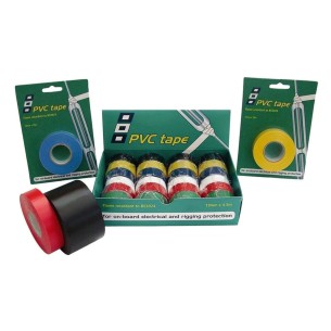 PSP MARINE TAPES Isolierband, feuerhemmend aus PVC