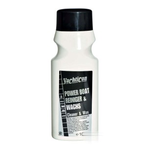 Pulitore lucidante protettivo YACHTICON Power Boat Cleaner e Wax