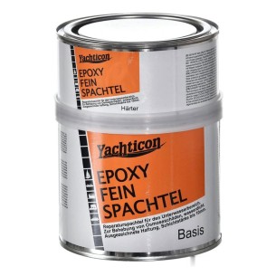 Resina epossidica YACHTICON Water Resistant a 2 componenti